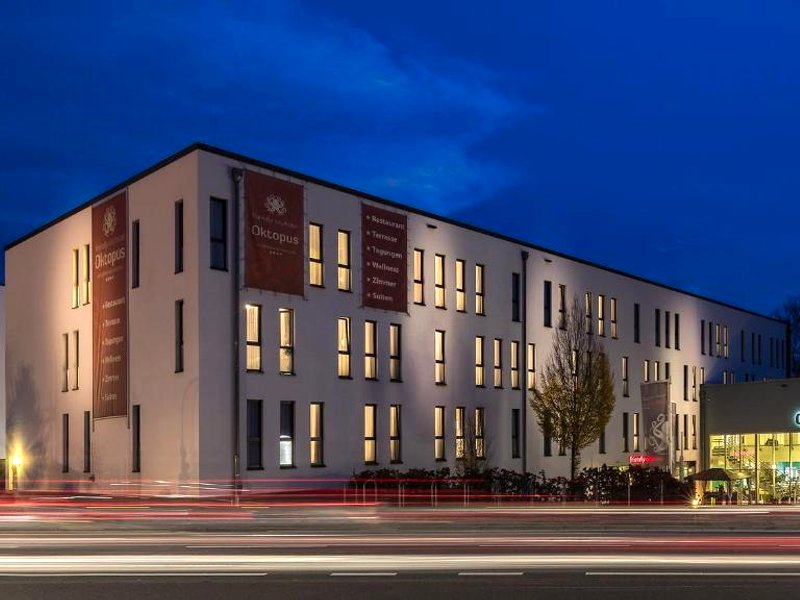 フレンドリー シティホテル オクトパス (Friendly Cityhotel Oktopus)の写真