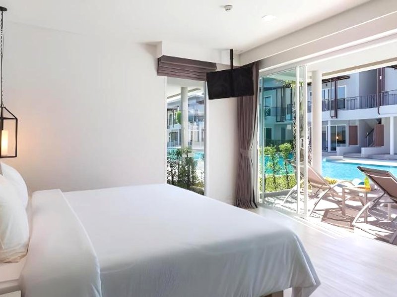 ザ ウォーターズ カオラック バイ カタタニ リゾート (The Waters Khao Lak by Katathani Resort)の写真