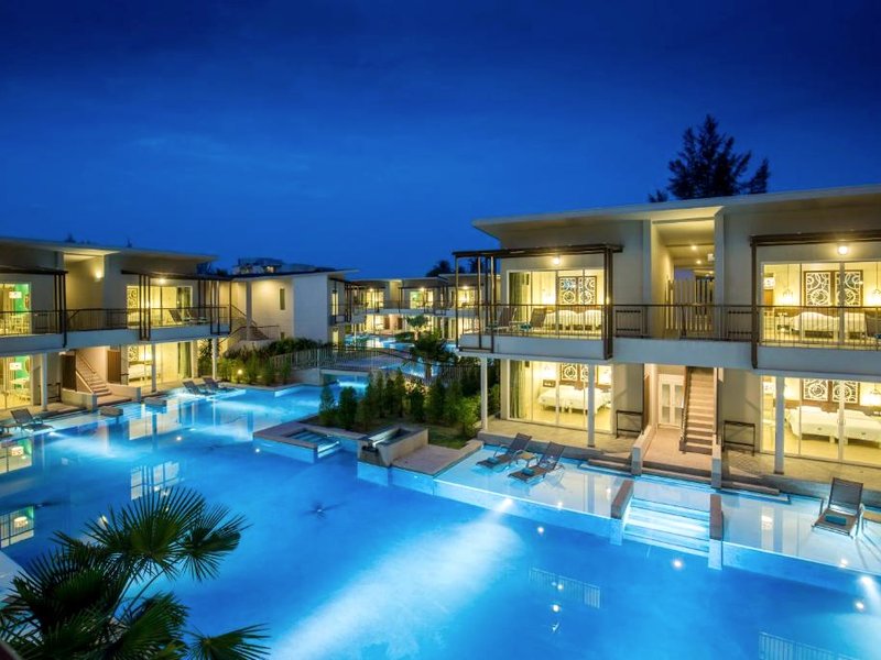 ザ ウォーターズ カオラック バイ カタタニ リゾート (The Waters Khao Lak by Katathani Resort)の写真