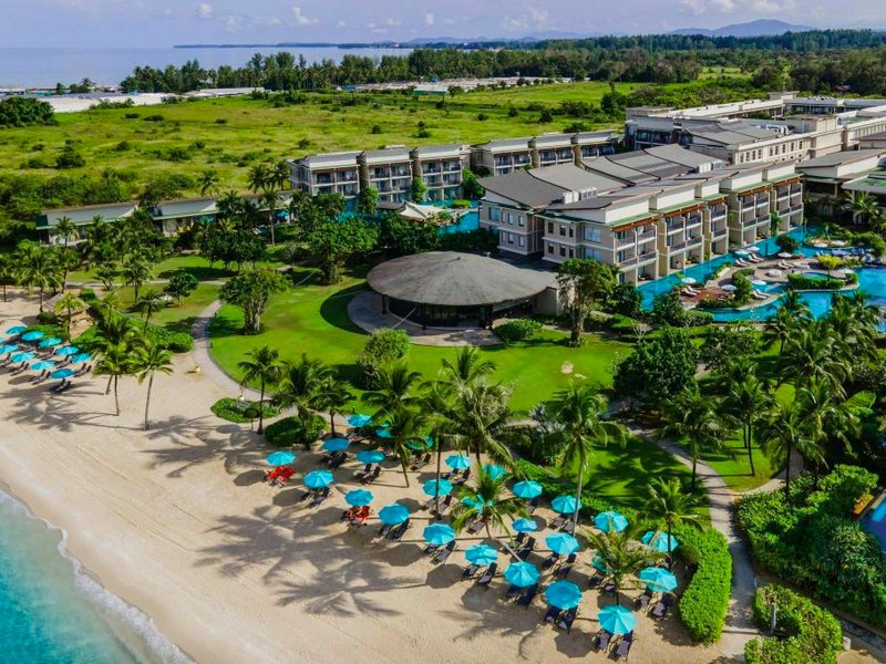 ルメリディアン カオラック リゾート＆スパ (Le Méridien Khao Lak Resort & Spa)の写真