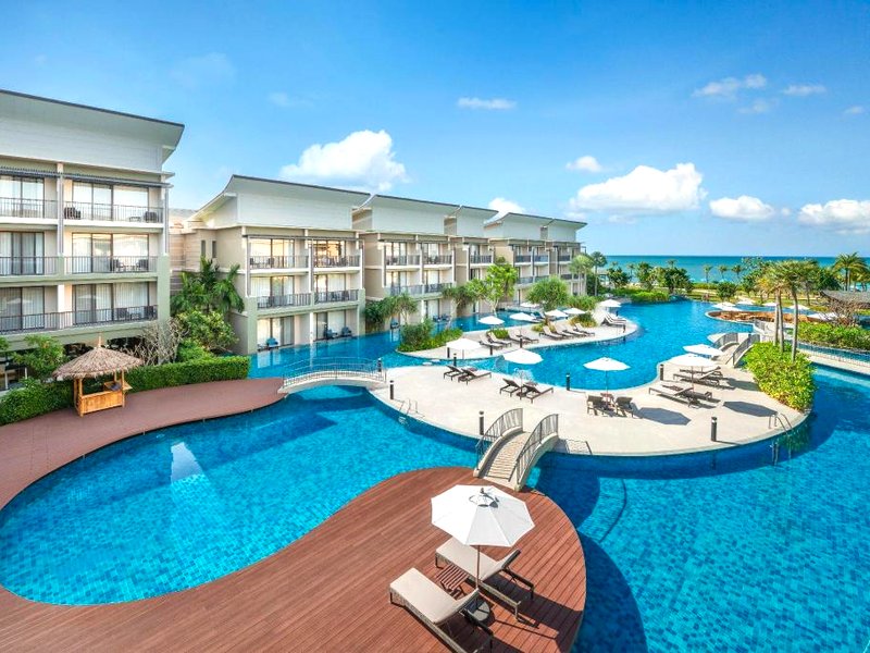 ルメリディアン カオラック リゾート＆スパ (Le Méridien Khao Lak Resort & Spa)の写真