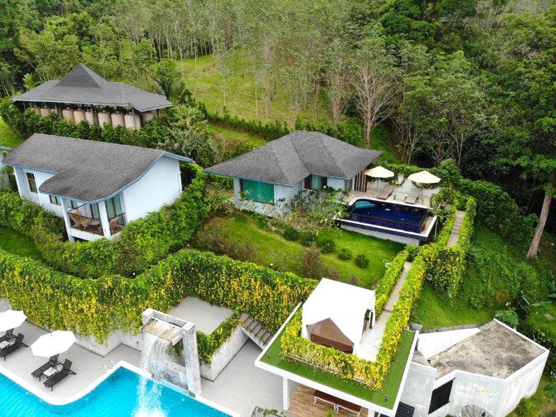 Khaolak Blue Sky Villaの写真