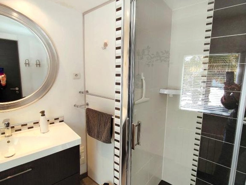 ［サン ブランシュ］一軒家（50m²）｜ 2ベッドルーム／1バスルーム (Gite Pause au jardin )の写真