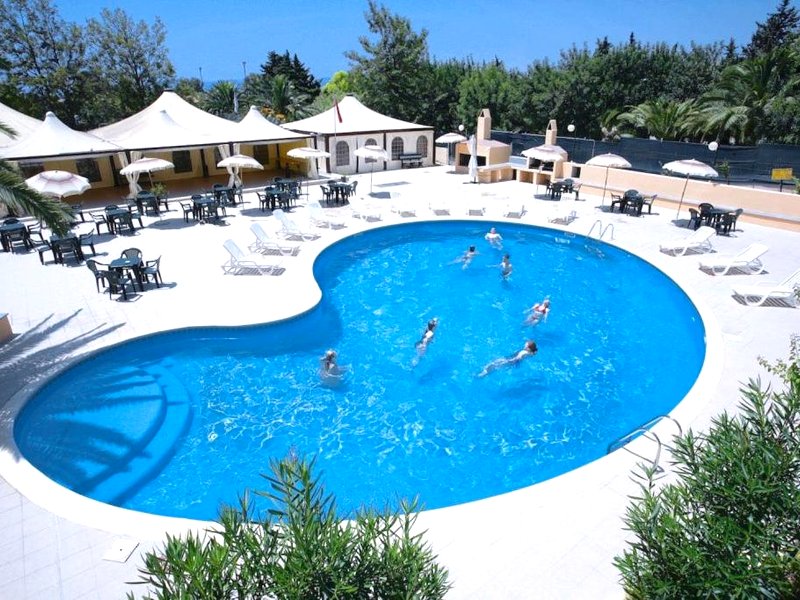 Hotel Califfoの写真