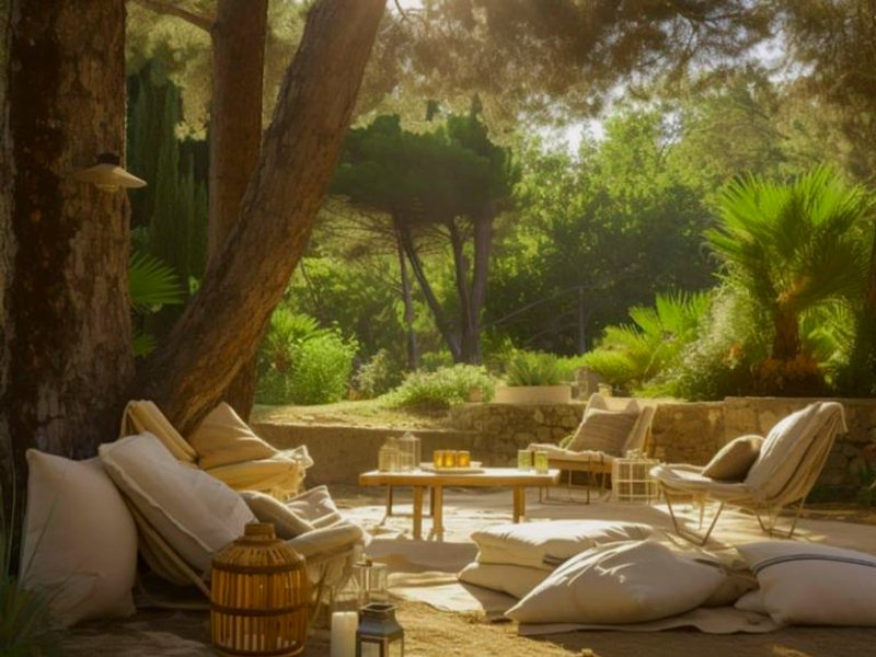 Lavita  Camp - Capitana Villasimiusの写真