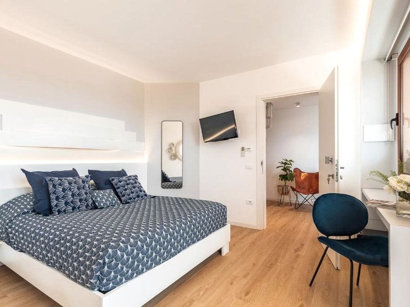 Thalassos roomsの写真