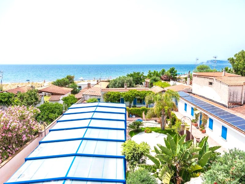 Thalassos roomsの写真