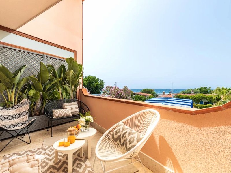 Thalassos roomsの写真