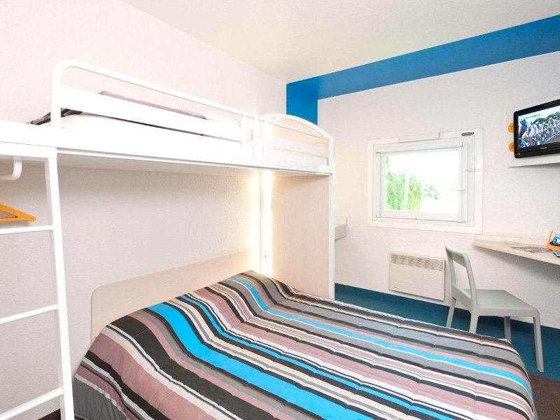 Hotel First Eco Savigny Villemoisson Centre Commercial Carrefourの写真