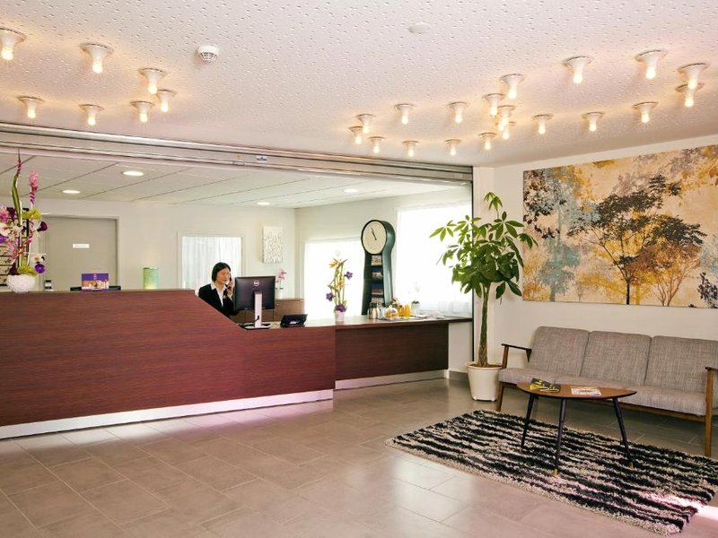 Séjours et Affaires Massy Atlantisの写真