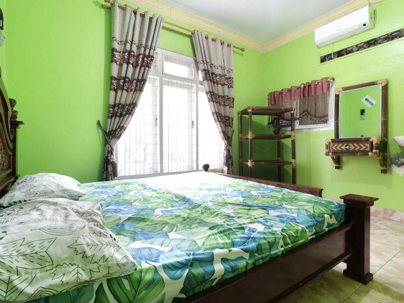 ワロン トランジット アンド デパリ ホームステイ (Waroeng Transit and Depary Homestay)の写真