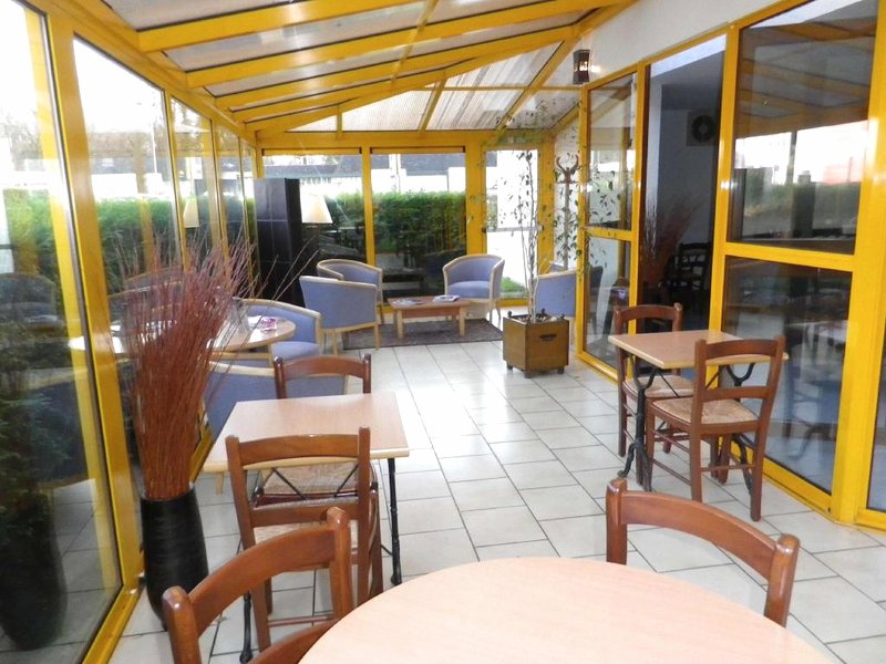 キリヤード シャンティイ ホテル (Kyriad Chantilly Hotel)の写真