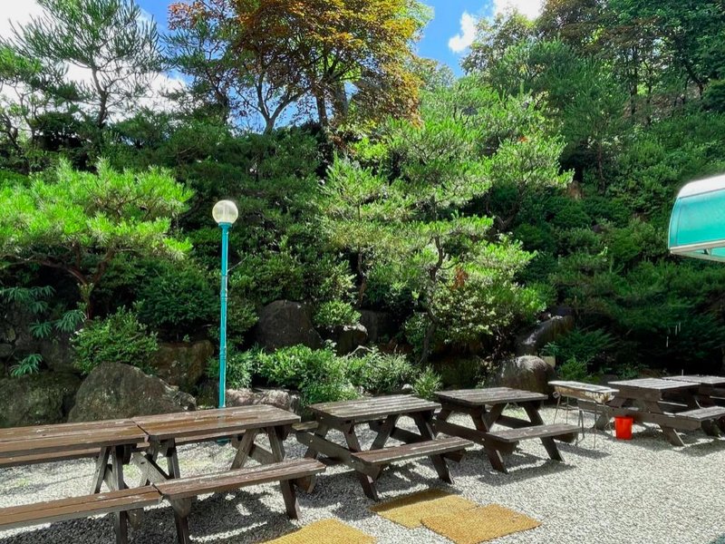 Jirisan Kan Hotelの写真