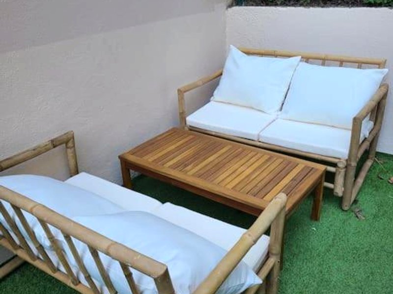 Joli studio rénové situé au pied des thermes (Joli studio renove situe au pied des thermes)の写真