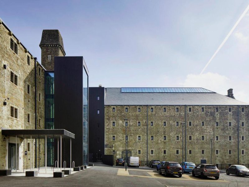 Bodmin Jail Hotelの写真