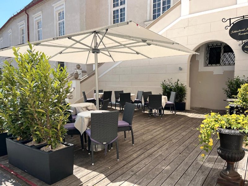 Schlosshotel Mailbergの写真