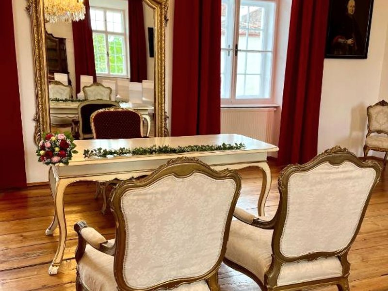 Schlosshotel Mailbergの写真