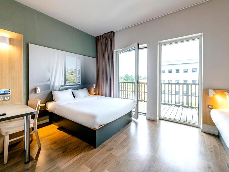 B&B HOTEL Bordeaux Est 3 étoiles (B&B HOTEL Bordeaux Est 3 etoiles)の写真