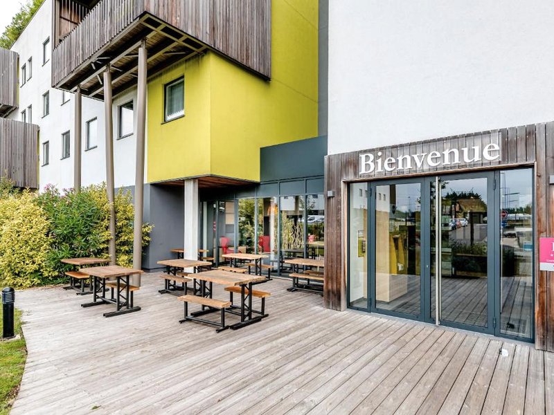 B&B HOTEL Bordeaux Est 3 étoiles (B&B HOTEL Bordeaux Est 3 etoiles)の写真