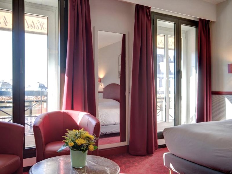 Hotel des 4 Soeursの写真