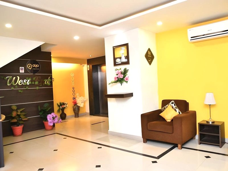 ホテル ウェスト エンド (Hotel West End)の写真