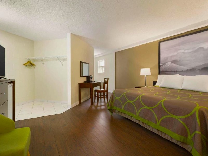 スーパー 8 バイ ウィンダム プリンス ジョージ (Super 8 By Wyndham Prince George)の写真