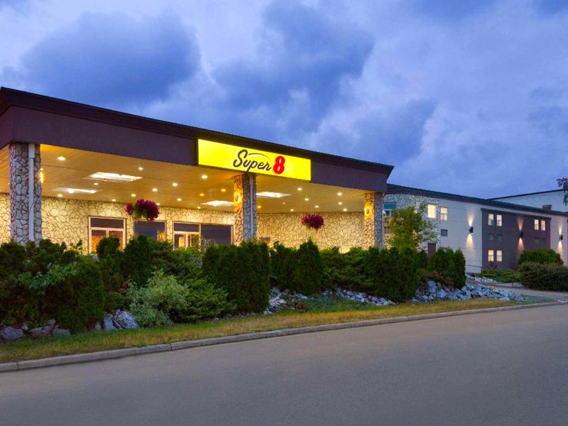 スーパー 8 バイ ウィンダム プリンス ジョージ (Super 8 By Wyndham Prince George)の写真