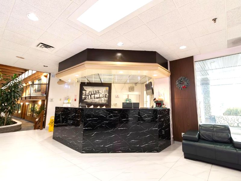 スーパー 8 バイ ウィンダム プリンス ジョージ (Super 8 By Wyndham Prince George)の写真