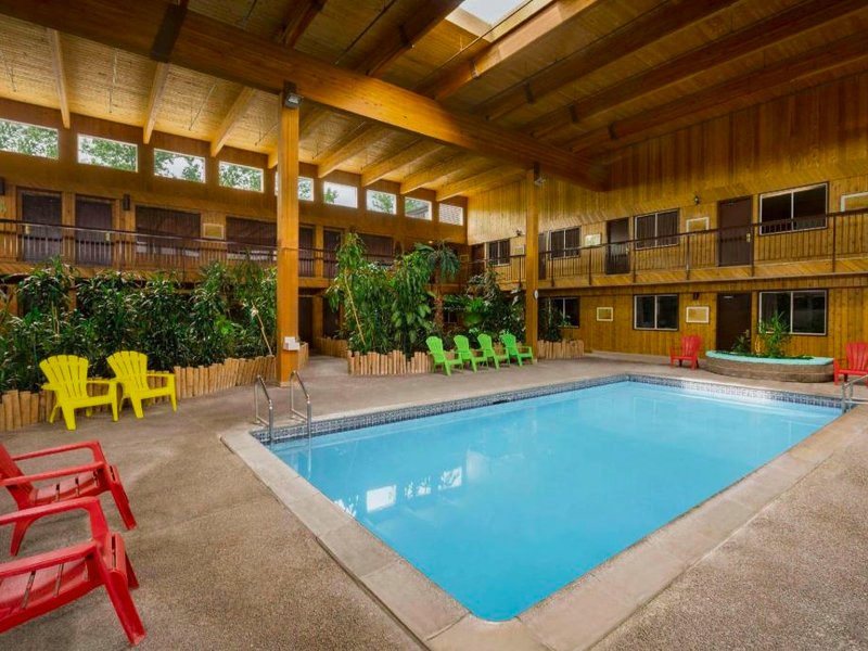 スーパー 8 バイ ウィンダム プリンス ジョージ (Super 8 By Wyndham Prince George)の写真