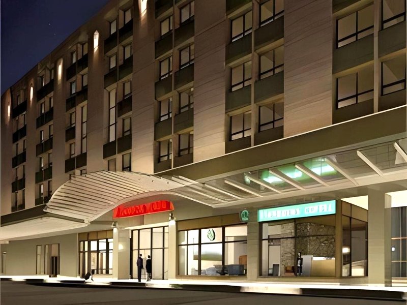 ラマダ プラザ バイ ウィンダム プリンス ジョージ (Ramada Plaza by Wyndham Prince George)の写真