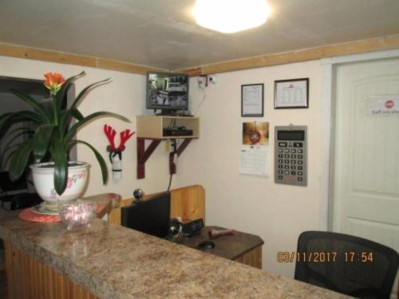 ROSEBUD MOTELの写真