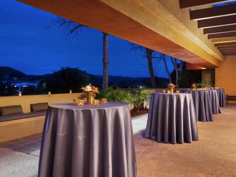 シェラトン アグーラヒルズ ホテル (Sheraton Agoura Hills Hotel)の写真