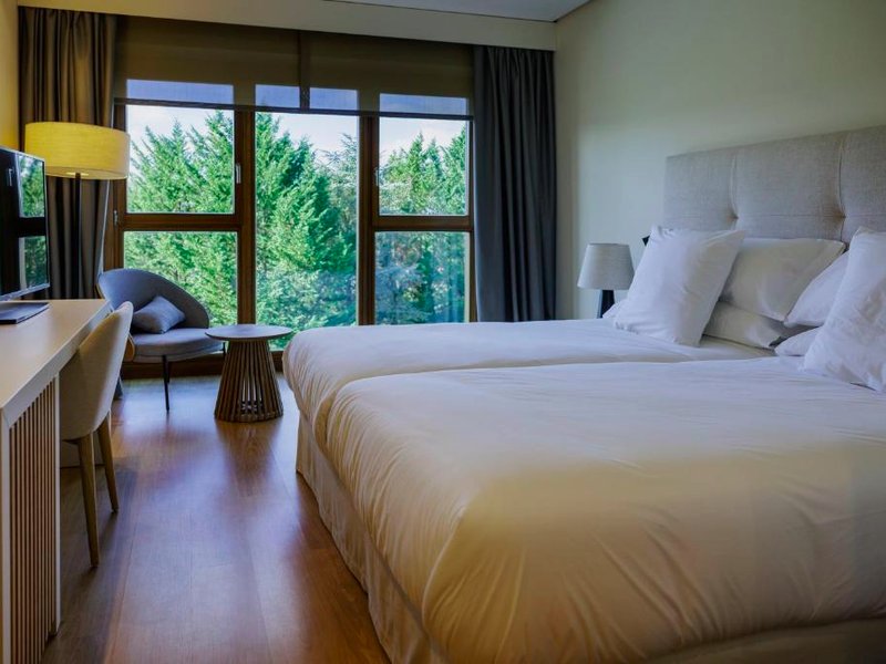ホテル＆スパ エル ミラドル デ ウルサマ (Hotel & Spa El Mirador de Ulzama)の写真