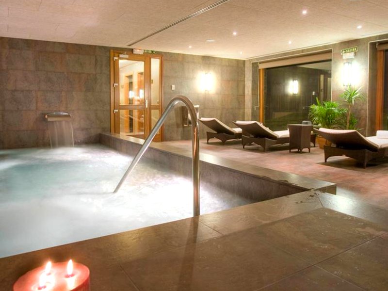 ホテル＆スパ エル ミラドル デ ウルサマ (Hotel & Spa El Mirador de Ulzama)の写真