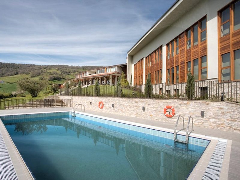 ホテル＆スパ エル ミラドル デ ウルサマ (Hotel & Spa El Mirador de Ulzama)の写真