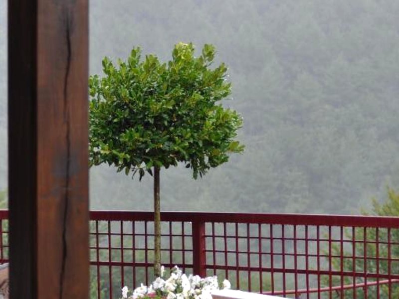Hotel Venta de Ulzamaの写真