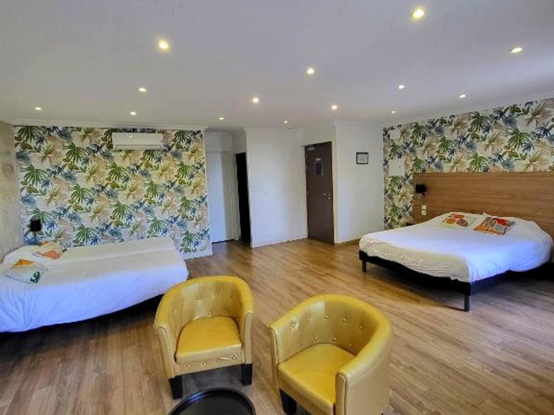 Le Grand Hotel Moliereの写真