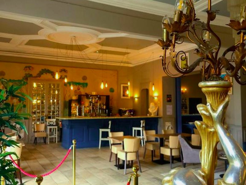 Le Grand Hotel Moliereの写真