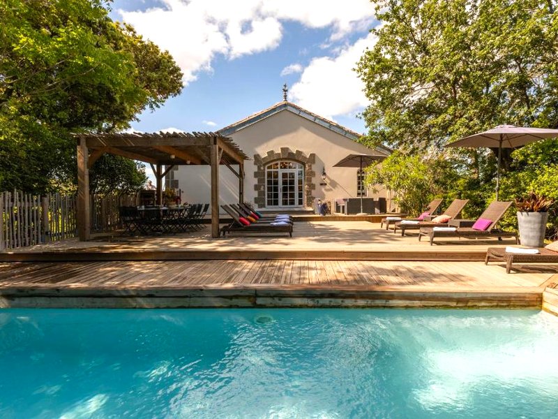 Château Hermitage de Combas (Chateau Hermitage de Combas)の写真