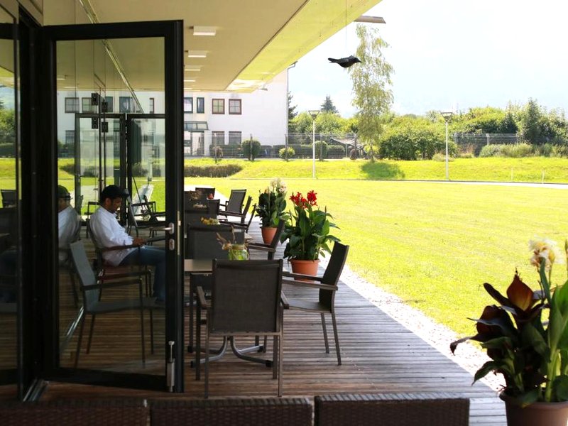 Alm 34 mit 24 Stunden Self Check inの写真