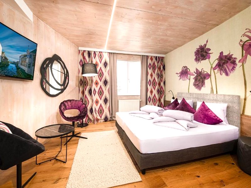 Hotel die Hindenburgの写真