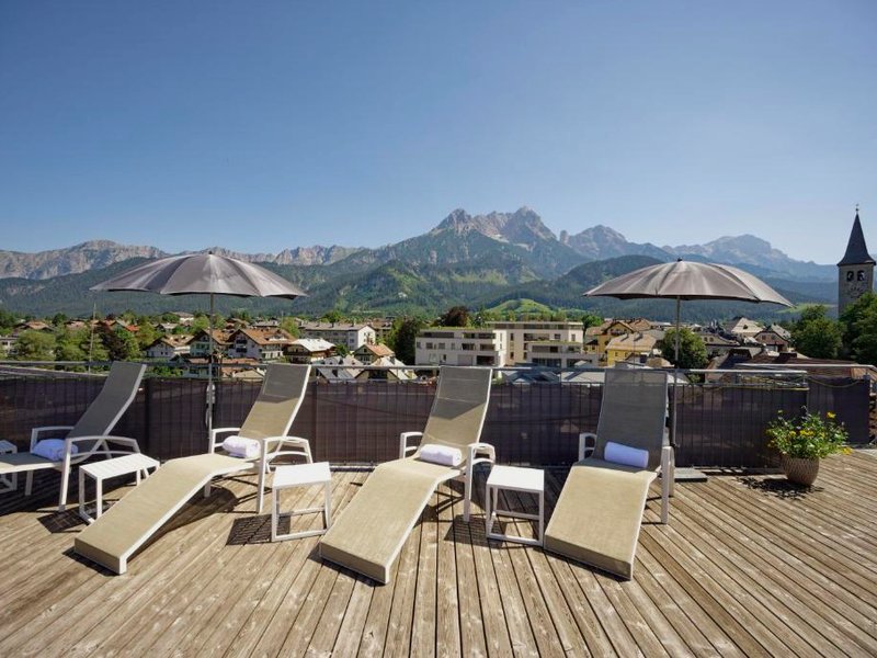 Hotel die Hindenburgの写真