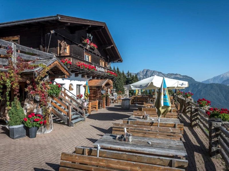 Berggasthof Bibergの写真