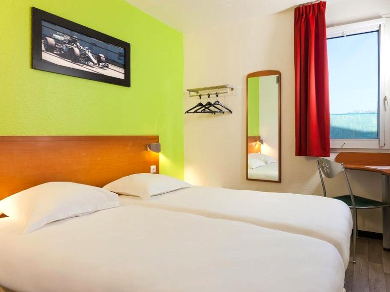Enzo Hotels Chalons en Champagneの写真