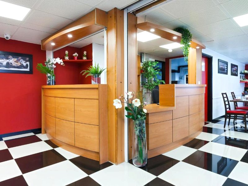 Enzo Hotels Chalons en Champagneの写真