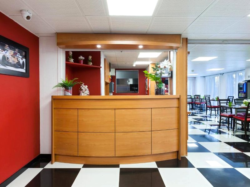 Enzo Hotels Chalons en Champagneの写真