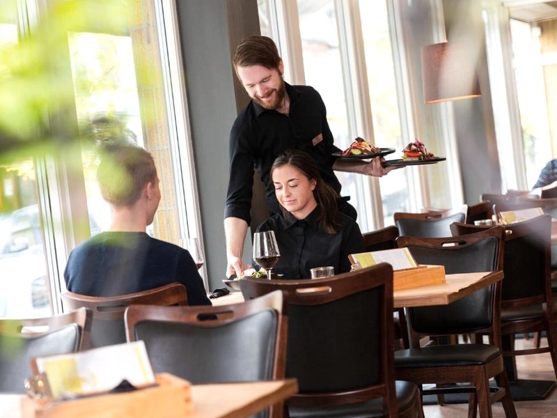 トーン ホテル バックランド (Thon Hotel Backlund)の写真