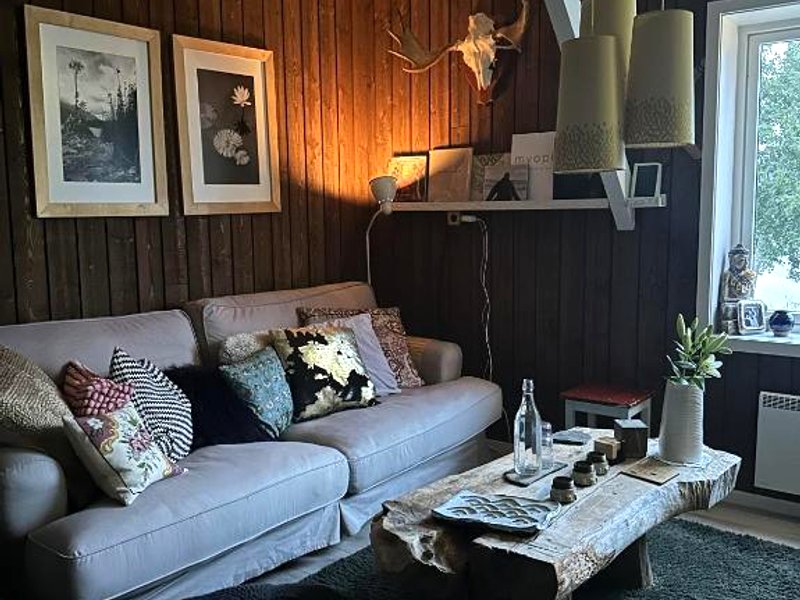 SAGA, unikt badehotell med 5 rom, sauna og badebrygge - Inderøyの写真