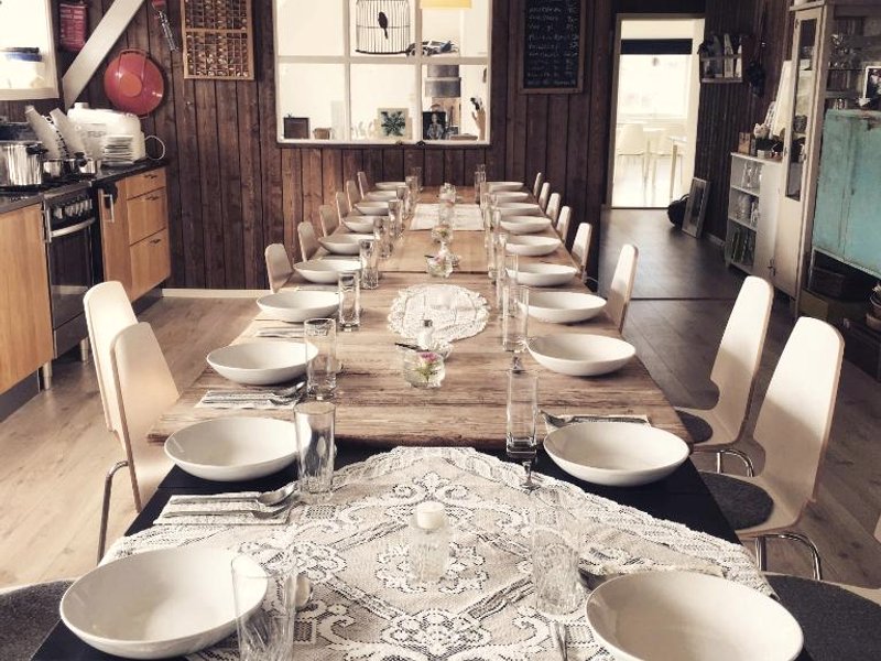 SAGA, unikt badehotell med 5 rom, sauna og badebrygge - Inderøyの写真