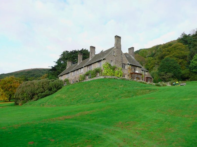 Bossington Hallの写真